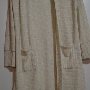 Womens Pink Rose duster.